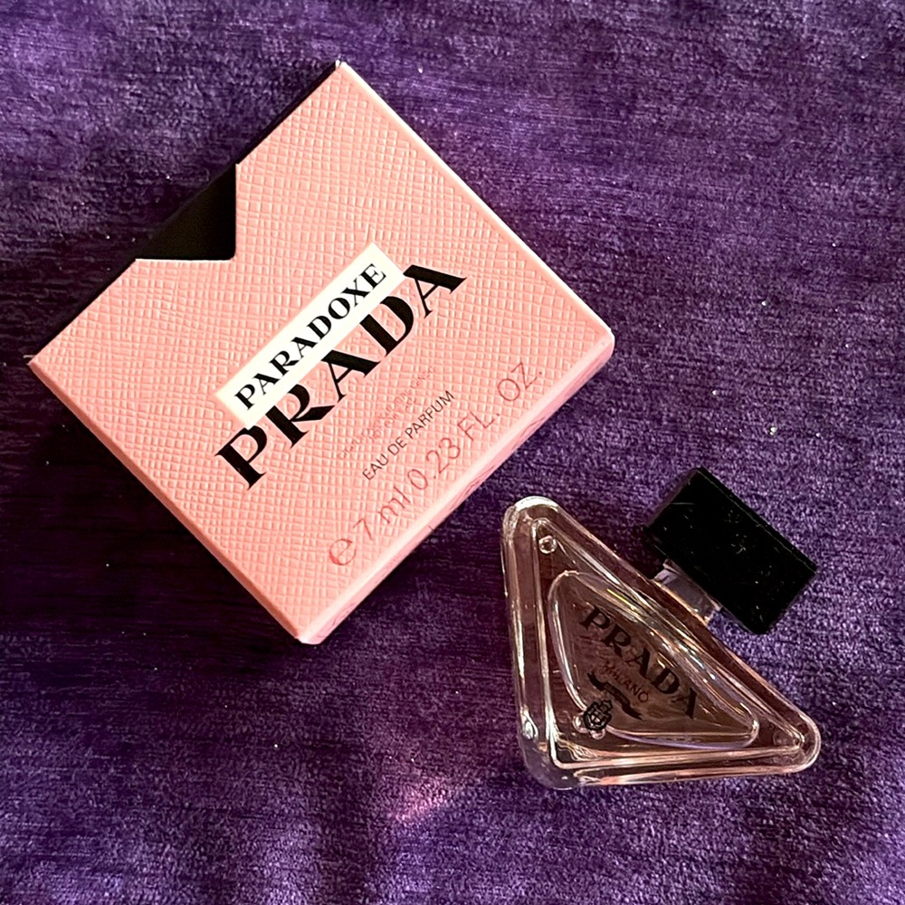 NEW PRADA Paradoxe Splash Dabber 0.23 fl oz 7 mL Mini